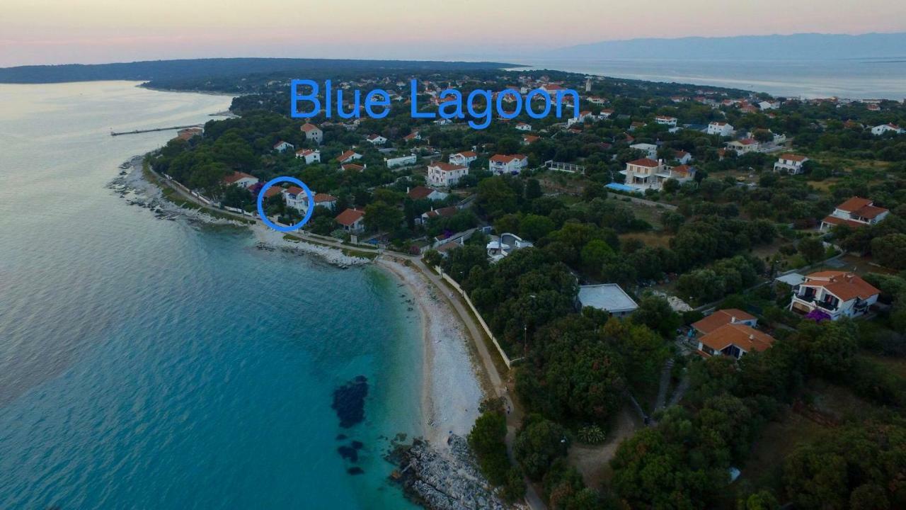 Blue Lagoon 锡尔巴岛 外观 照片